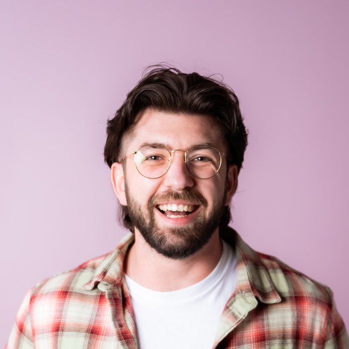 Portraitfoto von Nicolas Devacht